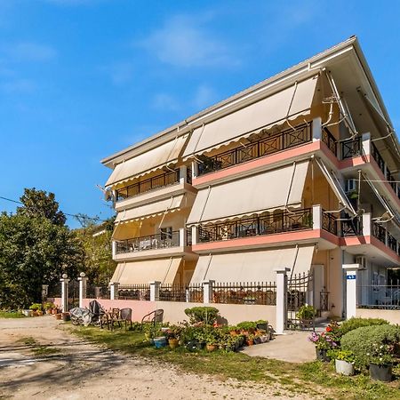 Paraskevi Apartments Lefkáda 外观 照片