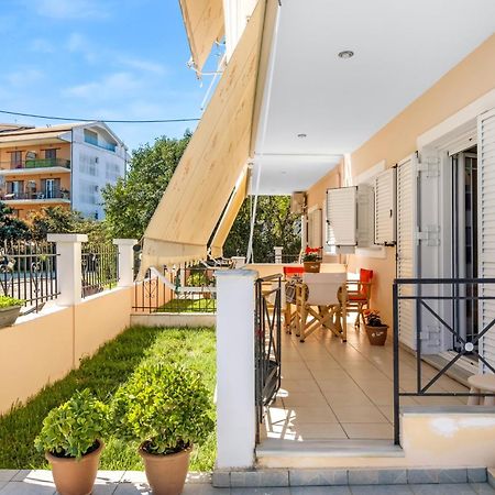 Paraskevi Apartments Lefkáda 外观 照片